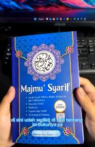 Buku Majmu’ Syarif - Bahrun Abu Bakar Lc