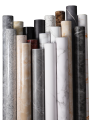 XIANXIANWUFANG | Phim Dán Bóc Tách Chống Nước Hoàn Thành Như Đá Marble. 