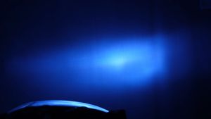 LUXIMOS Lampu Depan Headlamp 36W Z3 3 Warna Motor DC 3 Sisi AC DC COB - NINE AUTOSERIES