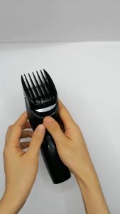 HAIR CLIPPER COMB Trimmer BEARD Compatible With COMB HC7460 HC7462 HC7460/13 HC7460/15 Series 7000 7-24MM MEDIUM Shaver Rzaor head  Black Replacement Parts  Prewave