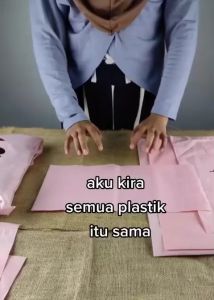 PLASTIK POLYMAILER POLYMER POLIMER PACKINGAN ONLINE SHOP AMPLOP PLASTIK UK 17X30CM