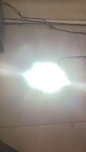 Fog Lamp Kotak LED: Lampu Sorot untuk Kendaraan