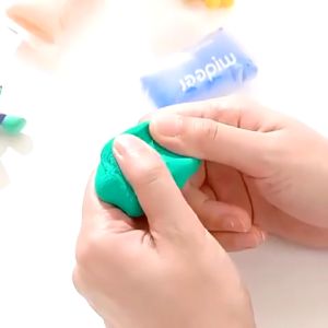 12/24/36 Colors Super Light Clay Set With Tools For Kids DIY Modeling Clay Craft Handwork Air Dry Clay Set Butter Slime Squishy Toys 超輕粘土