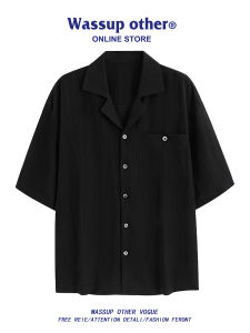 Áo Sơ Mi Nam Mới Thời Trang Hè Thoáng Khí Từ Vải Linen
