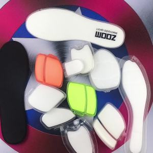 <906>zoom พื้นรองเท้ากีฬากันกระแทกยืดหยุ่นเต็มฝ่ามือเพกาซัส GT.CUT โอเว่น 567 รองเท้าผ้าใบรองเท้าวิ่ง DIY ใช้เฉพาะ