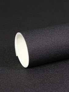 SITOO Matte Photography Background Paper Black Starry Night Jewelry Photography Props Single-Sided Pure Color Vintage Absorbent Non-Glare