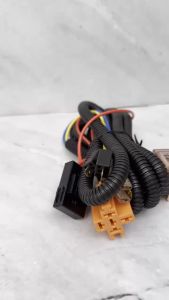 Kabel Set Relay Klakson Cable Relay Set Universal Untuk Segala Merk Klakson Bosch Hella Denso Dll Motor Mobil