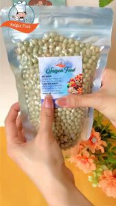 Đậu Hà Lan Xanh Nguyên Hạt HỮU CƠ 500g SAIGON FOOD