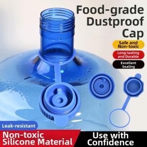 Reusable Dustproof Water Bottle Cap