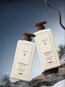 DISU | Oil Control Nourishing Fragrant Hair Repairing Shampoo