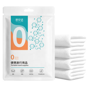 Briars | Cotton Thickened Disposable Towel Travel