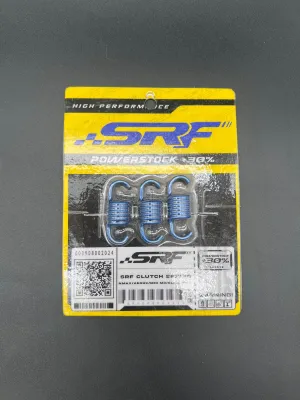 SRF CLUTCH SPRING 1000| 1200 RPM FOR NMAX AEROX MIO M3 CLICK PCX