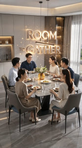 👍Extended Dining Table(FREE DELIVERY&INSTALL)Type 2137DT Rectangular Dining Table 140 Extended 200cm