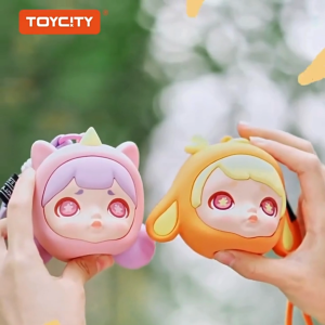 Toycity Laura Animal Earphones Pack Series Blind Box 动物系列耳机包系列盲盒