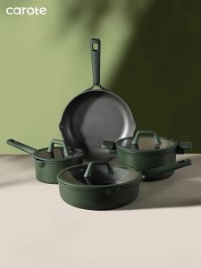 CAROTE | Non-stick Titanium Cookware Set