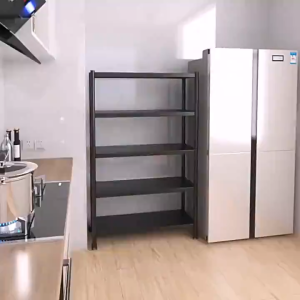 Stainless Steel Rack Shelf Kitchen Organizer Storage Rak / Household Kitchen Shelves/ Multipurpose Multi-layer Organizer Microwave Oven Rack