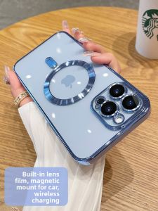 GGUU | Magnetic iPhone 18 Pro Phone Case