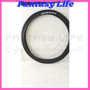 Fantasy Kenda Ban luar 27.5 x 1.95 type K1177 motif small block sepeda MTB