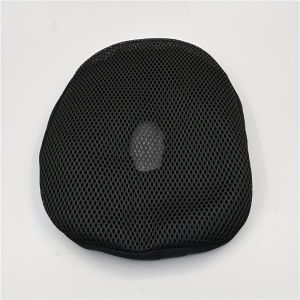 Breathable Honeycomb Gel Seat Cushion Cooling Sweat Absorbent Pad for Electric Scooter Motorcycle Non-Slip Cover Summer