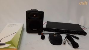 Cenfonix CM670 Professional Conference Desktop Microphone Table Desktop GooseNeck Microphone