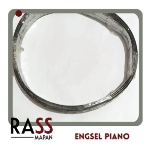 Engsel Piano Harmonika Panjang 35M
