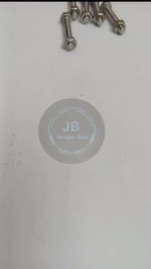 BAUT MUR STAINLESS KUNCI 10 M6X35 PANJANG 35 CM 35CM ANTI KARAT SS SUS 304 A2 70 STAINLIS M6 X 35 FULL DRAT BAUD 10 HEXA BOLT 6 X 35 35MM 35 MM PITCH DRAT 1.0 DIAMETER DRAT 6MM SEKRUP SKRUP