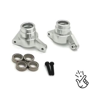 Rear Wheel Cup Bearing for WLtoys 1/14 144016 144018 OP Accessories Metal Upgrade Parts Kit Rc Model Crawler Car Truck Buggy