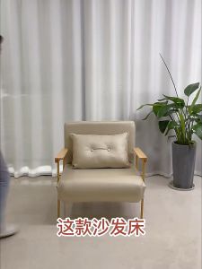 Ghế Sofa Gấp Gọn Đa Năng 2 Trong 1 Phong Cách Hiện Đại Polyester Cao Cấp