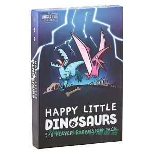 Happy Little Dinosours English Happy Little Dinosaur Chess Strategy Leisure Board Games Card