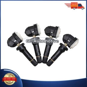 4 Cảm Biến Áp Suất Lốp TPMS 433 MHz Cho Opel Astra Insignia 13512347 13597645 Tương Thích Với 13540606 39186445