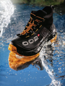OPEN VIEW | Anti-slip Waterproof Spring Hiking Comfort Sports Shoes Wide Last High Top