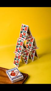 Oh Boleh! Playing Cards - Tiger Malaya