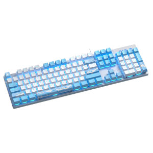 AULA | High Aesthetic Female Office Hot-swappable Mechanical Keyboard