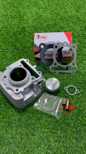 เสื้อสูบ FINN115i/ ฟินน์115i/ SPARK115I/ สปาร์ค115ไอ ปี2016-2021 เสื้อสูบเดิม ครบชุด Size standard Yamaha Finn Spark115i ชุดเสื้อสูบพร้อมลูกสูบ 2VP