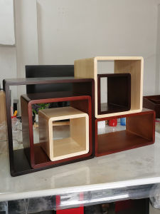 YIMUJIZHU | Custom Storage Shelving Unit