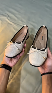 SV7N 004 Flat Shoes Wanita Vexana Sepatu Flat Anti slip Size 36 Sampai 43