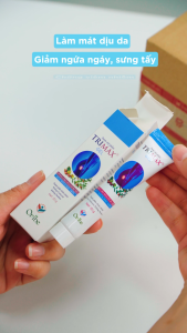 [Combo nửa tháng] Combo trong uống ngoài bôi trĩ Trimax giúp co búi trĩ giảm đau rát săn se búi trĩ