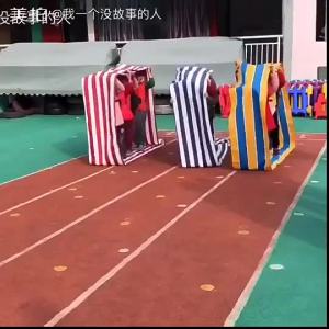 Team Building Outdoor Games For Kids Relay Race Rolling Mat Children Sports Entertainment Juguetes Niños 4 5 6 8 10 12 Years