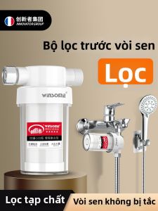 CHUANGXINZHE | Lõi Lọc Loại Bỏ Clo