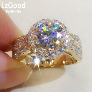 【Hot Sale+Ready Stock】Eight Hearts and Eight Arrows Plating PT950 Hot New Product Imported Moissane Diamond Opening Ring Female Holiday Gift