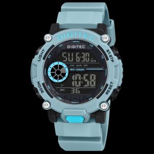 GROSIR TERMURAH!!!...Jam Tangan Pria Keren New DIGITEC DG-5205T ORIGINAL Digital Garansi Resmi 2 Tahun Waterproof 100 Meter