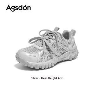 Agsdon | Elevating Lightweight Breathable Womens Casual Shoes