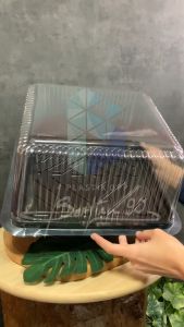 FREE BUBBLE WRAP - Mika Bolu CT 28 isi 10 pcs - Mika Tumpeng - Mika Kue Tart - Mika Puding Cake