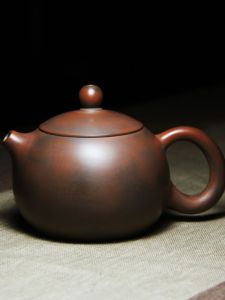 Handmade Purple Clay Sand Teapot Guangxi Qinzhou Nixing Ceramic Traditional Chinese Style Office Home Use Electric Kiln