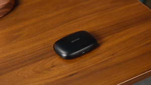 MeeGoo OWS Bluetooth Earphone Open Ear Wireless Earbuds Bluetooth 5.4 Stereo Bass Touch Control Handsfree With Microphone蓝牙耳机