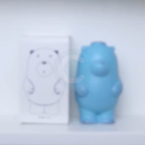 ซื้อ5แถม2 หมีฟ้า ดับกลิ่น โถสุขภัณฑ์ หมีฟ้าชักโครก ลดการก่อตัวของแบคทีเรีย กลิ่นไม่ฉุน ไม่เปื้อนมือ ใช้งานได้นานถึง 90 วัน