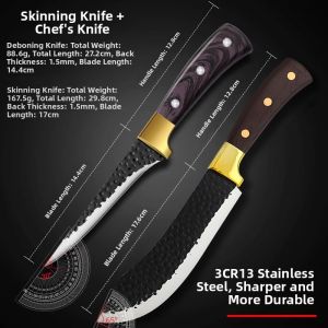 WZGL | Meat and Bone Cutting Knife