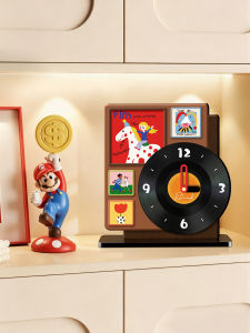 RUIDEDAN | Dopamine Design Home Table Clock