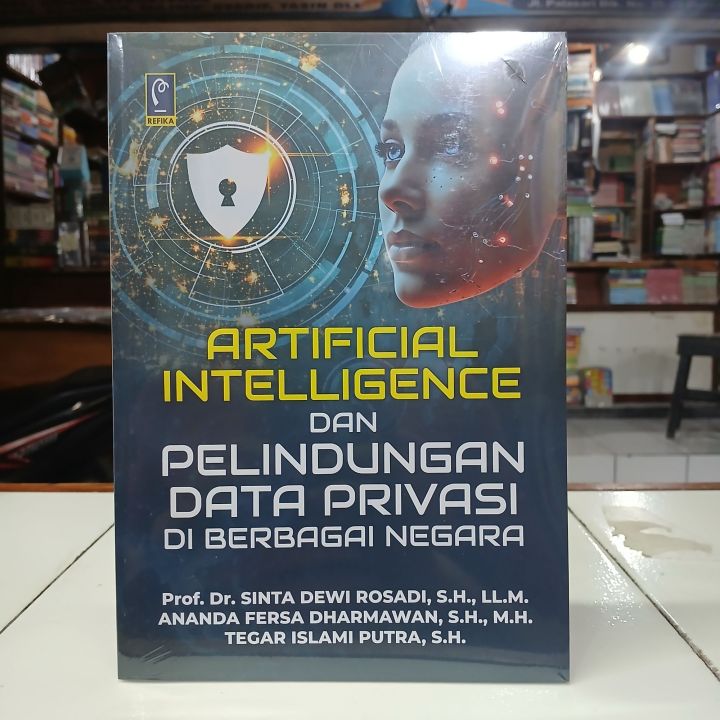 Refika Aditama Buku Artificial Intelligence dan Perlindungan Data ...