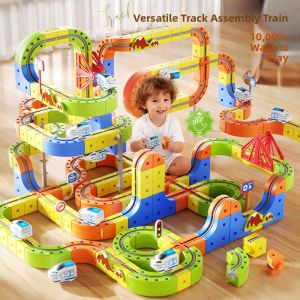 MLZH | Magnetic Levitation Train Set